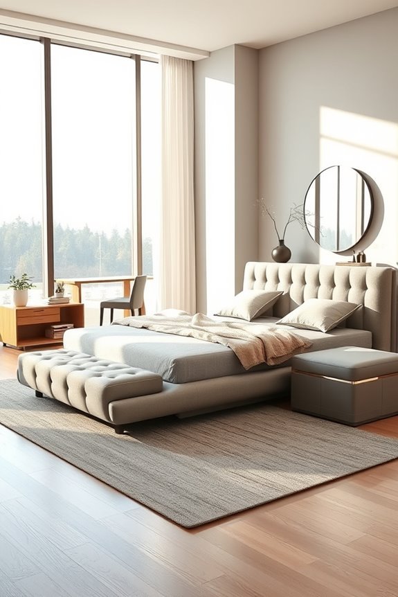 space saving stylish solutions
