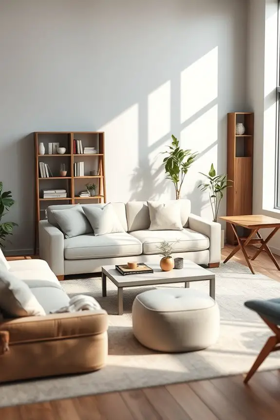 space saving stylish solutions