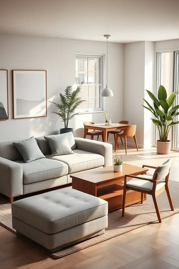 space saving versatile furniture solutions
