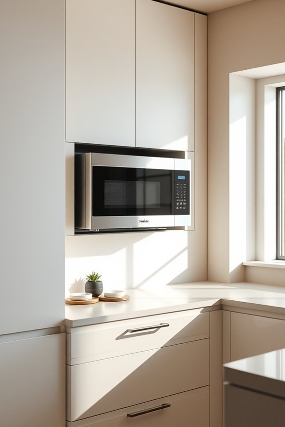 space saving wall mounted convenience