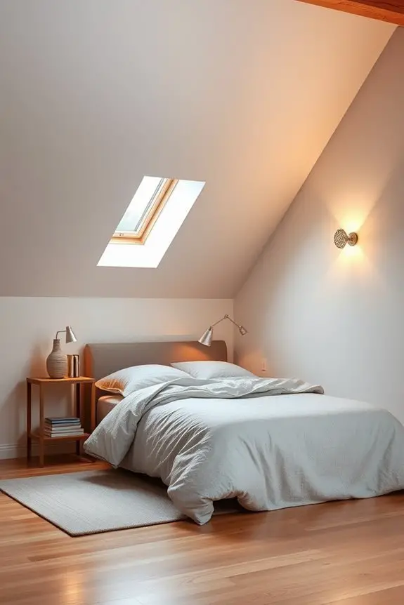 space saving wall sconces