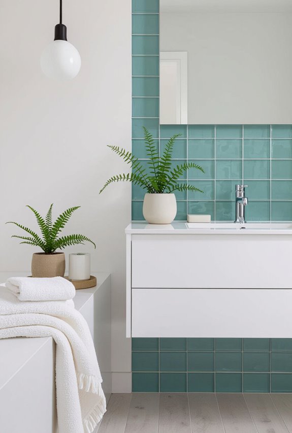sparkling sustainable recycled glass