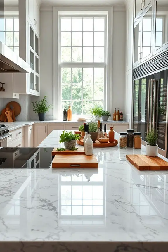 specialized culinary prep stations