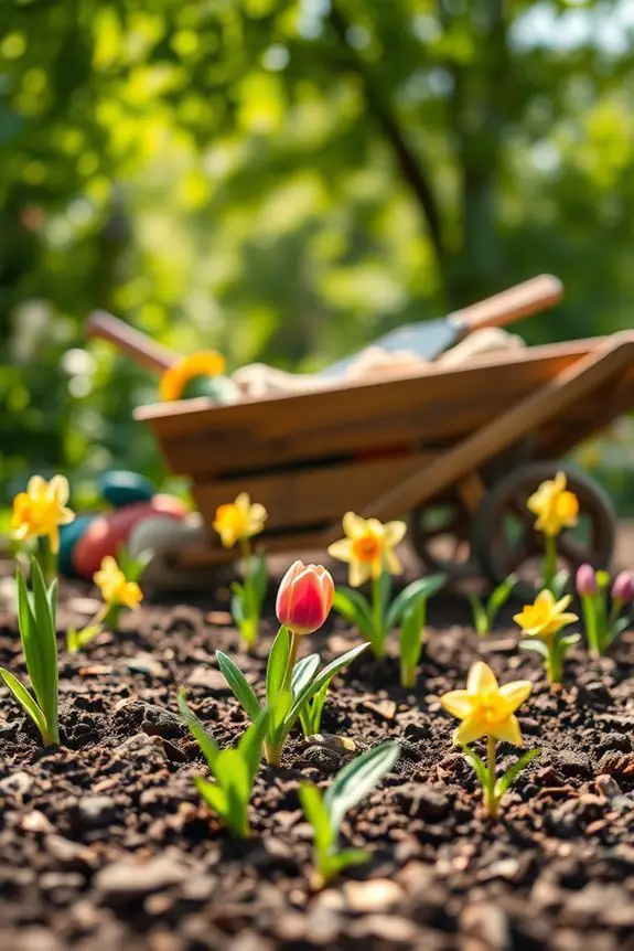 spring flower planting tips