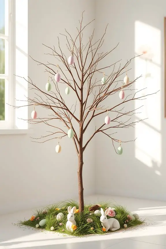 spring wall art ideas