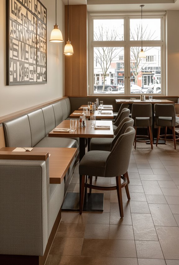 stain resistant commercial grade upholstery