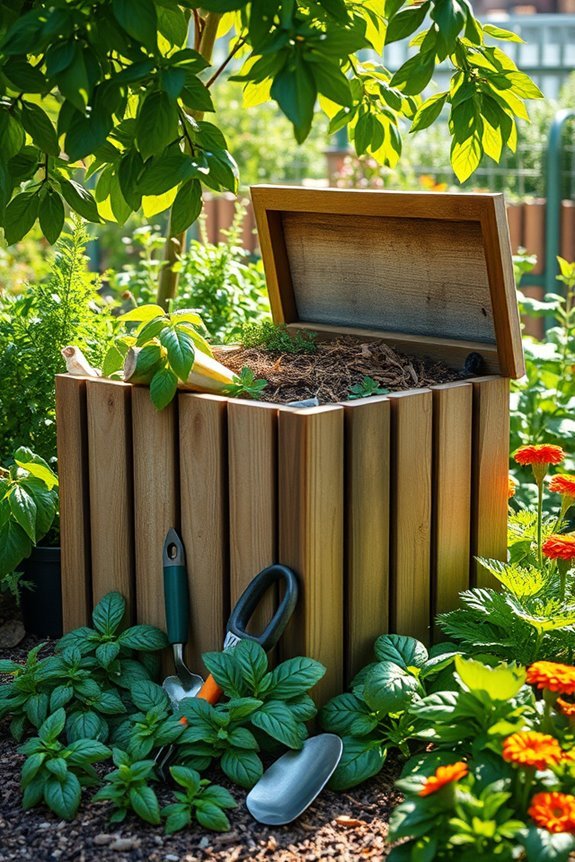 start composting for growth