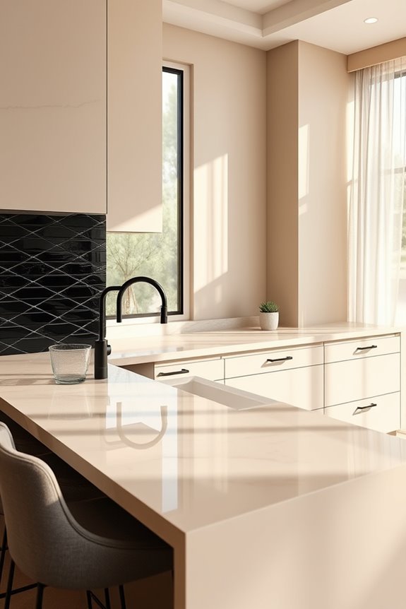 statement backsplash design ideas