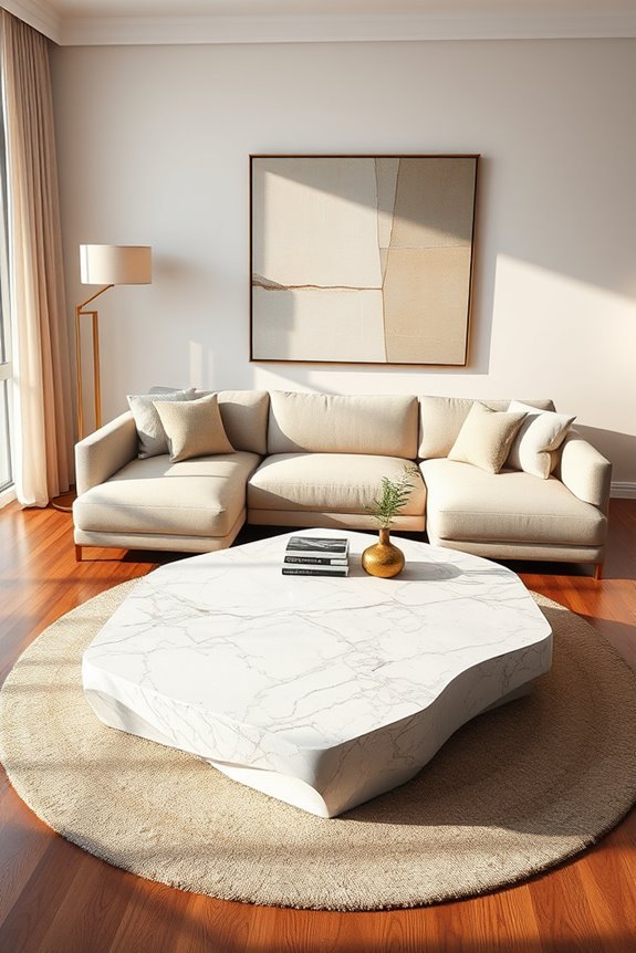 statement furniture defines style
