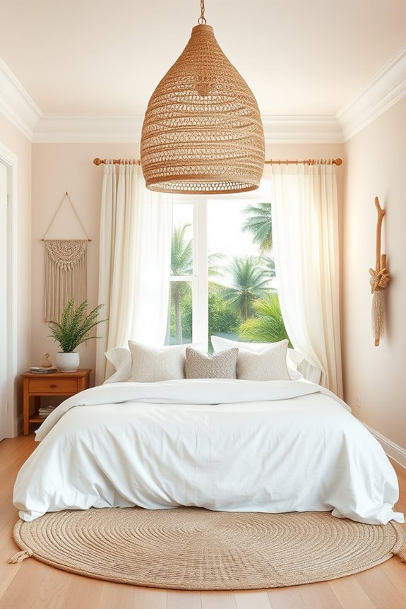 statement light fixture selection