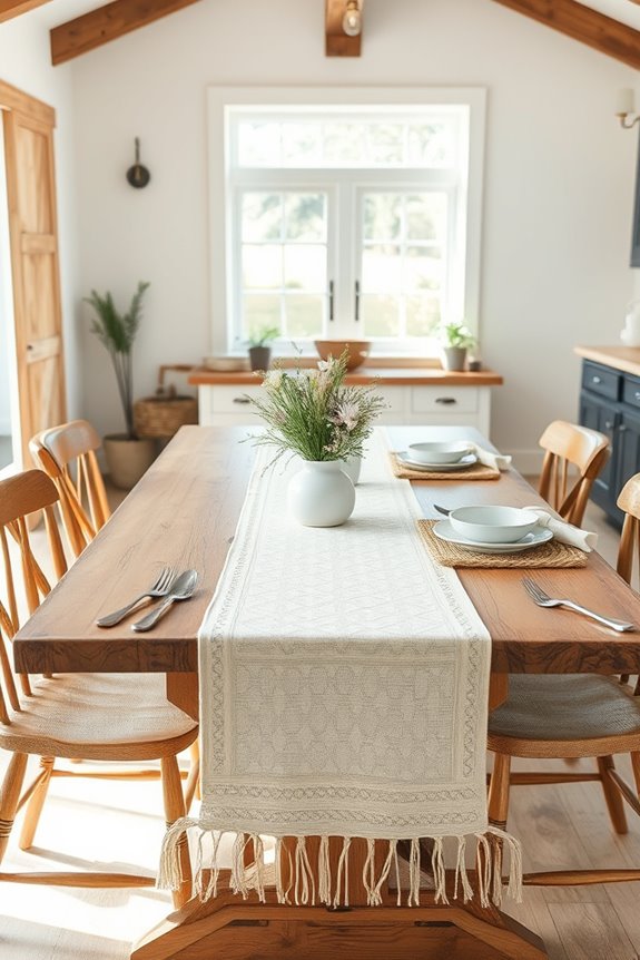 statement table runner selection