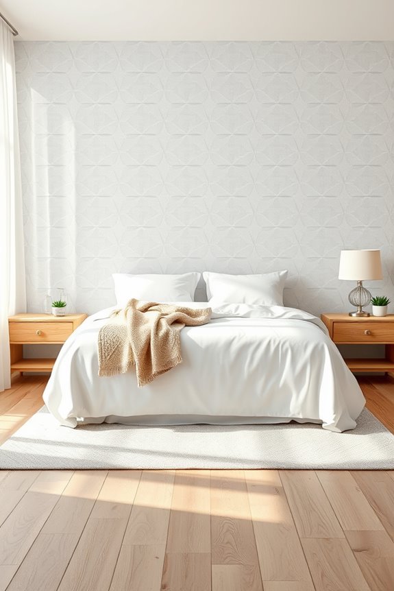 stencils for personalized bedroom decor