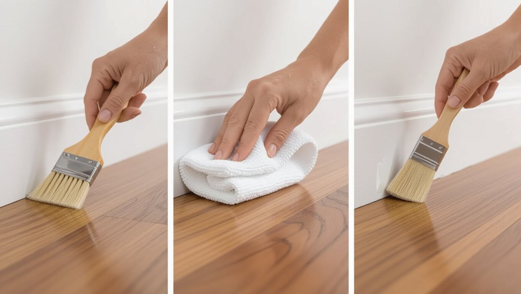 step by step cleaning guide