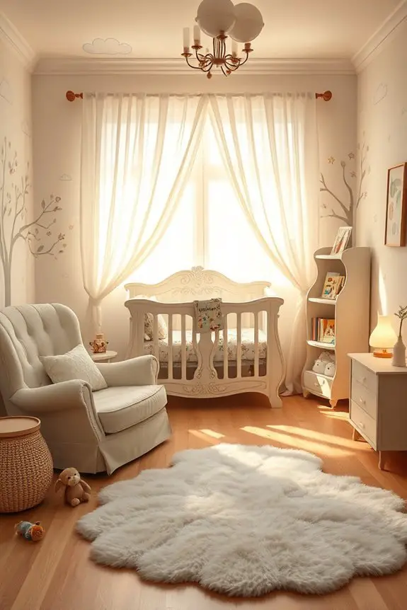 storybook fantasy room decor