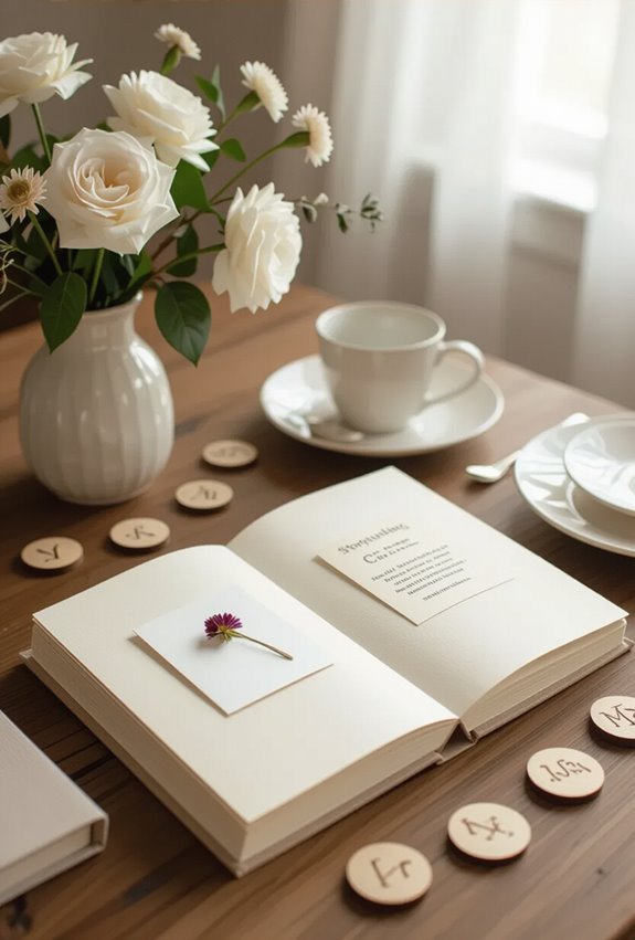 storytelling circle keepsake book