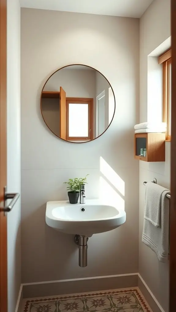 strategic mirror placement tips