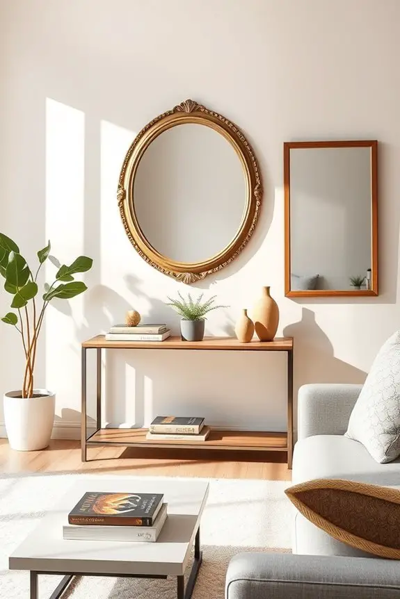 strategic mirror placement tips