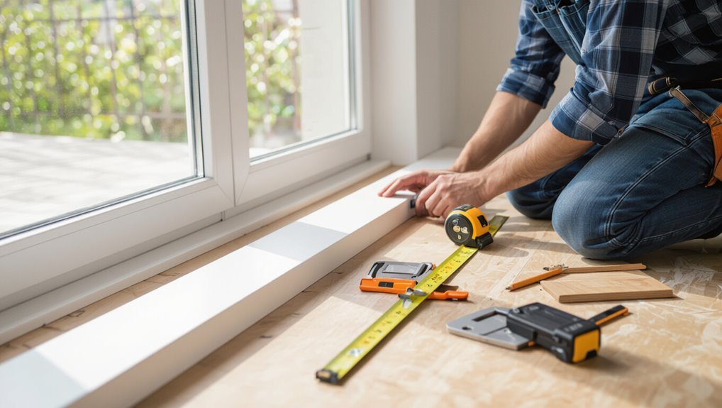 strategic seam and joint planning