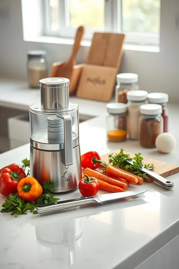 streamline your kitchen tools