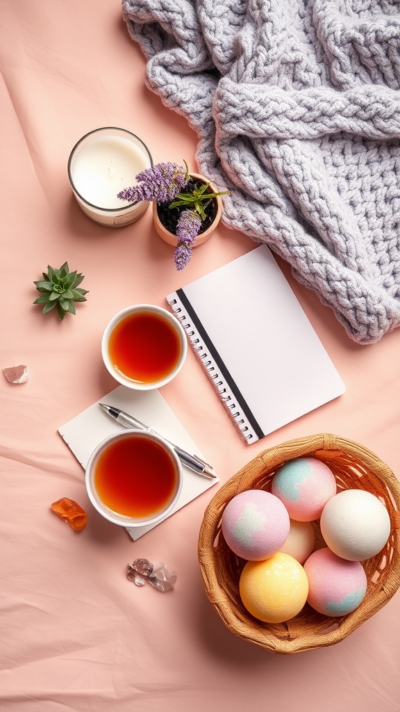 stress relief resource kit