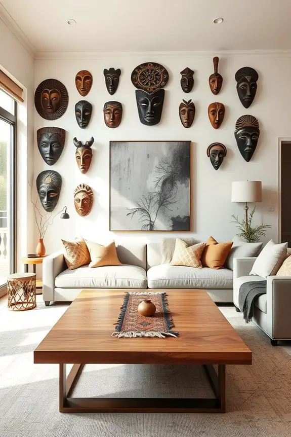 striking cultural focal points