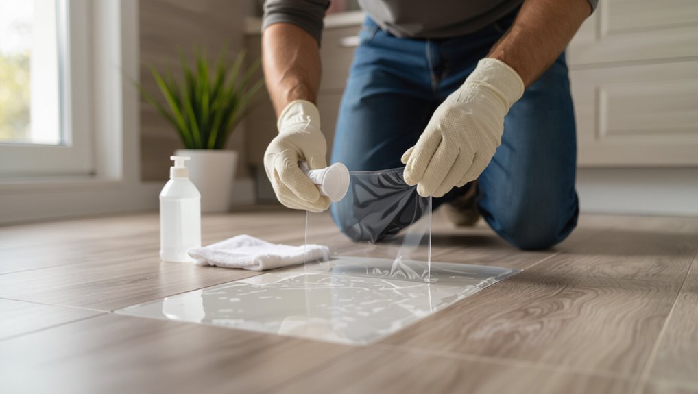 strip wax for restoration