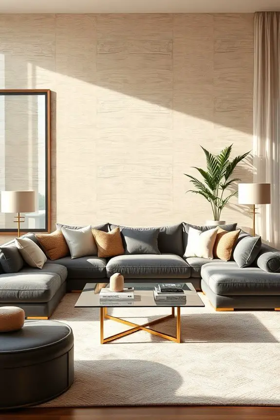 stunning feature wall ideas