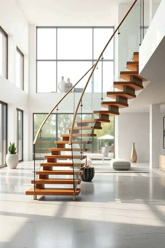 stunning staircase design elements