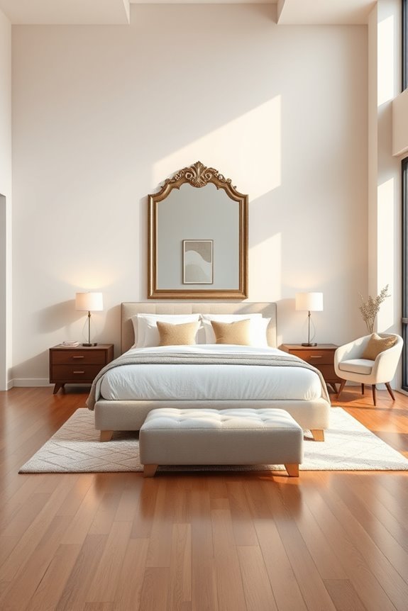 stunning statement mirrors enhance elegance
