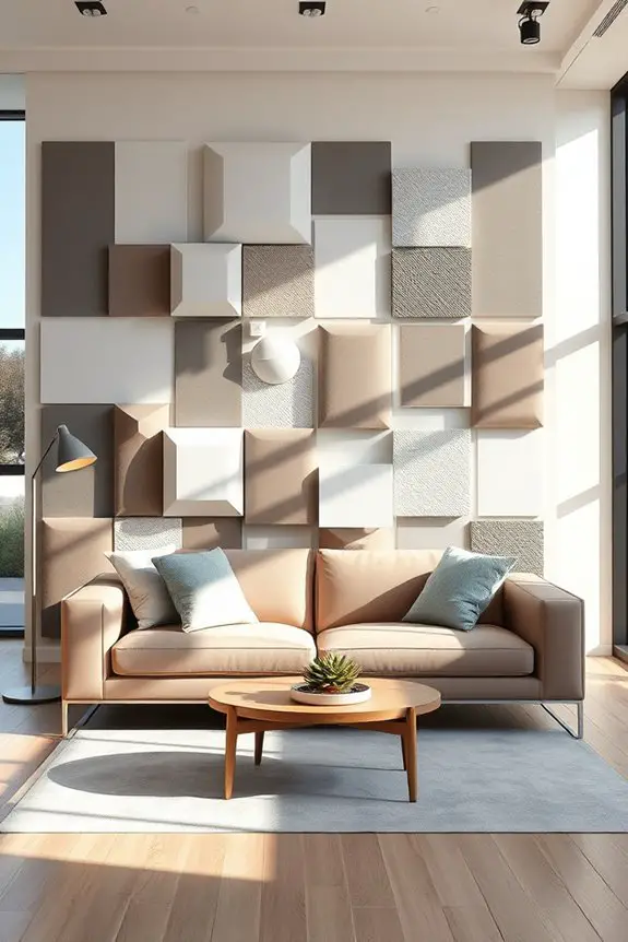 stylish acoustic design solutions