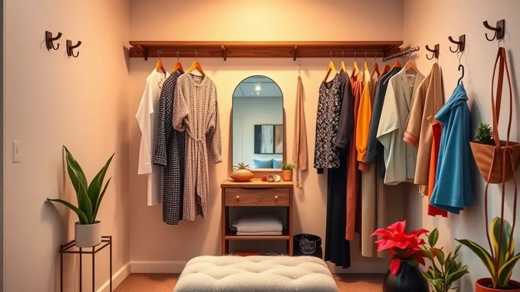 stylish affordable clothing organization
