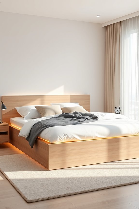 stylish ambient lighting ideas