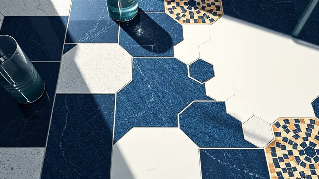 stylish and durable tiles