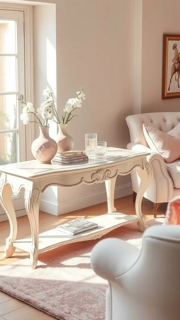 stylish and functional centerpiece