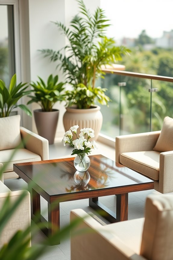 stylish and functional coffee tables