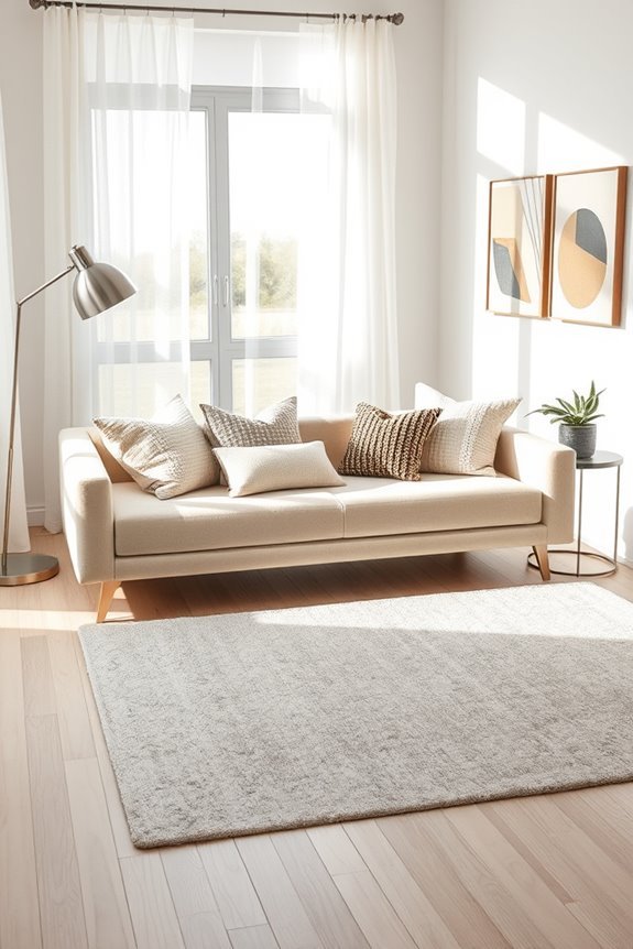 stylish and functional daybeds