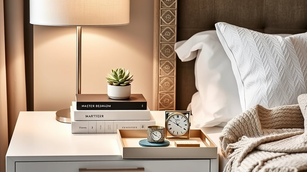 stylish and functional decor
