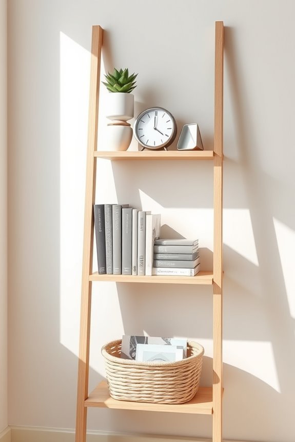 stylish and functional display