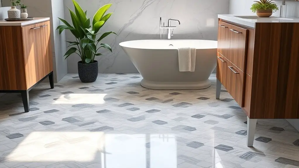 stylish and functional flooring options