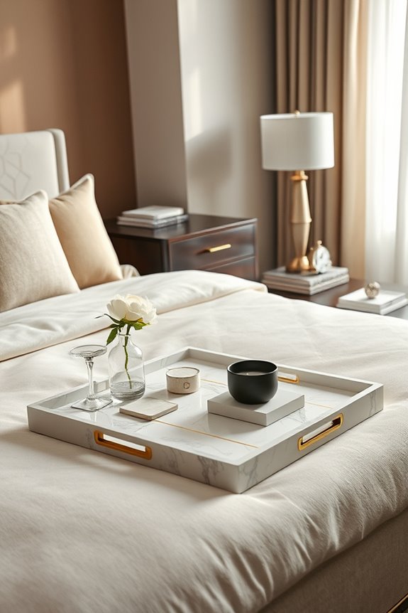 stylish and functional organization