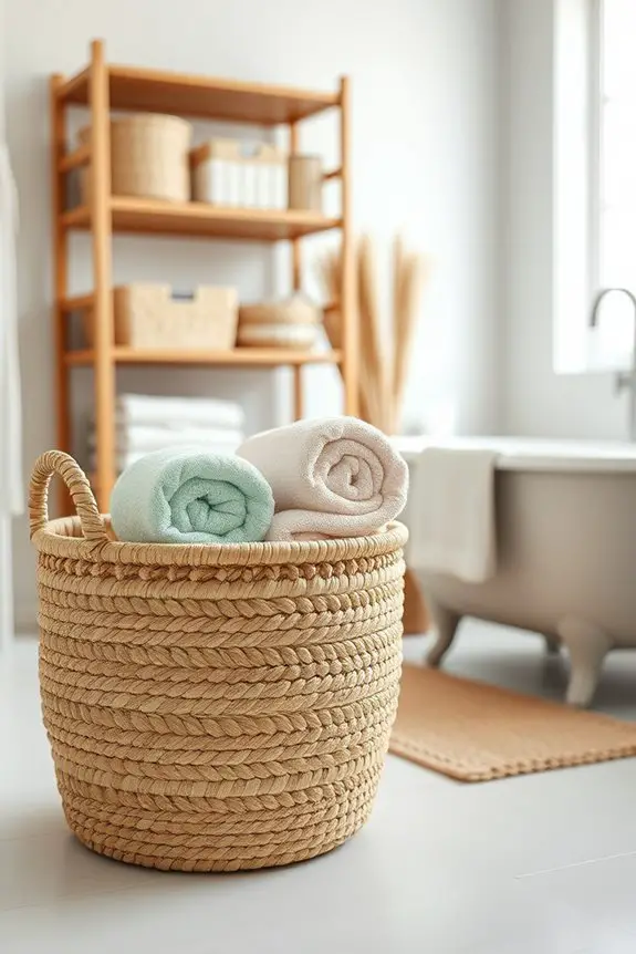 stylish and functional organization