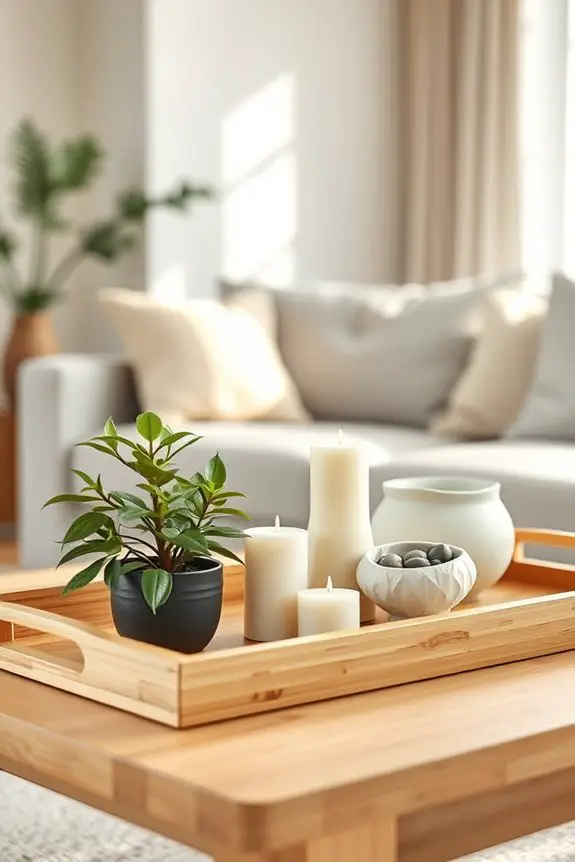 stylish and functional organization