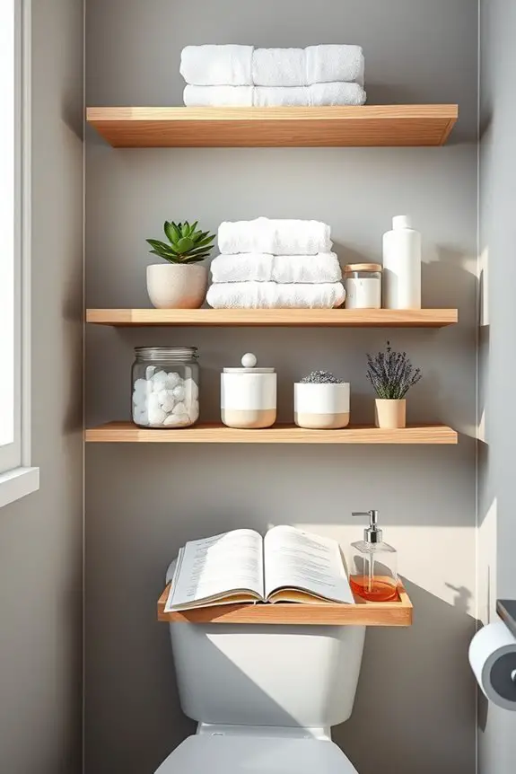stylish and functional organization