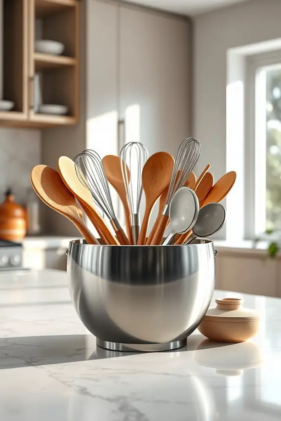stylish and functional organization