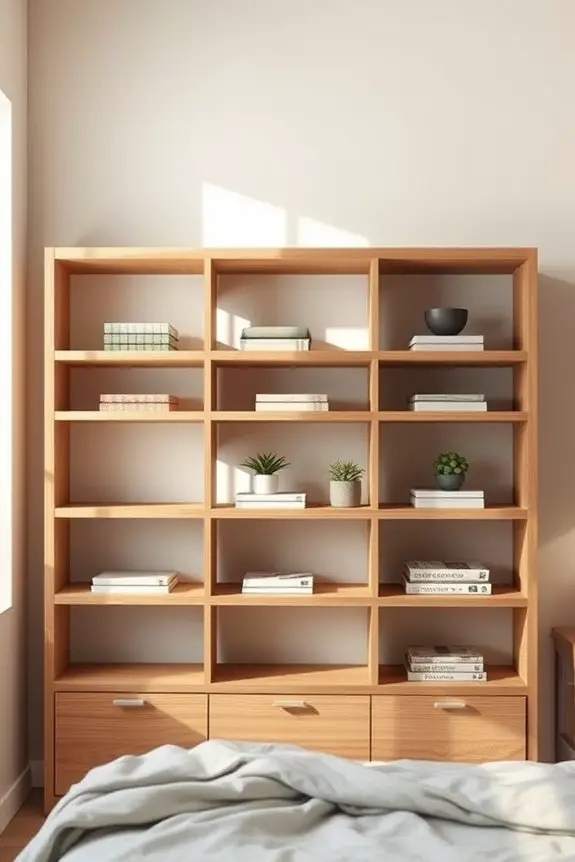 stylish and functional organization