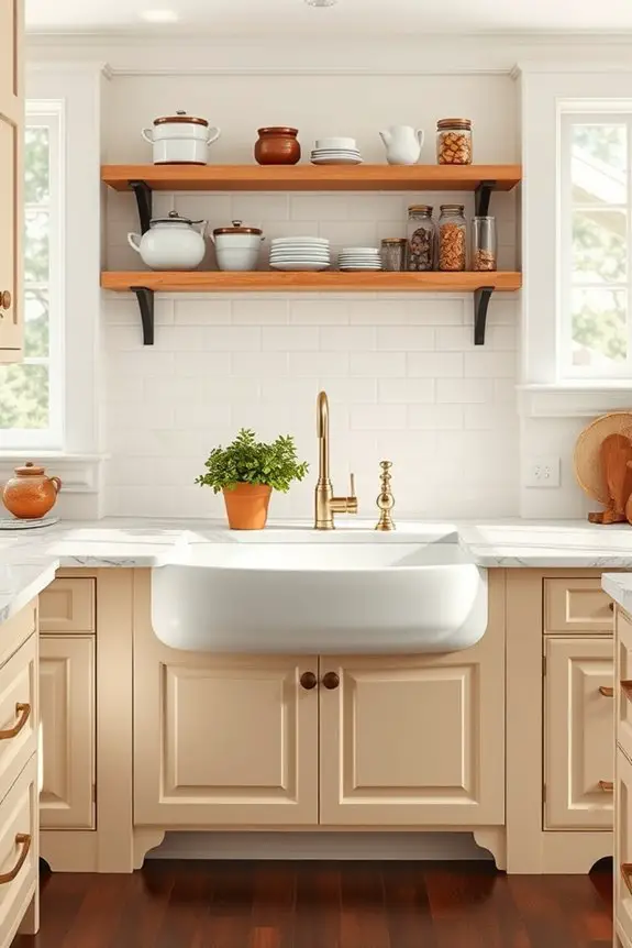 stylish and functional sink