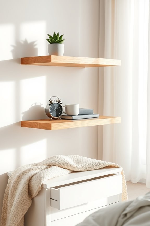 stylish and functional storage