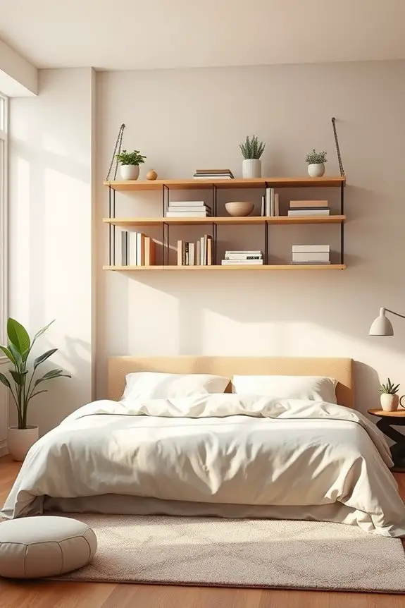 stylish and functional storage