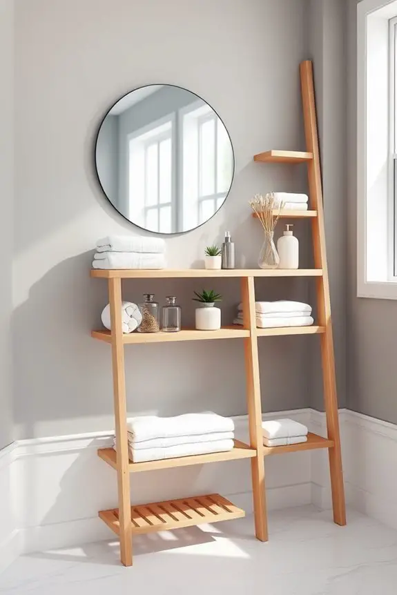 stylish and functional storage