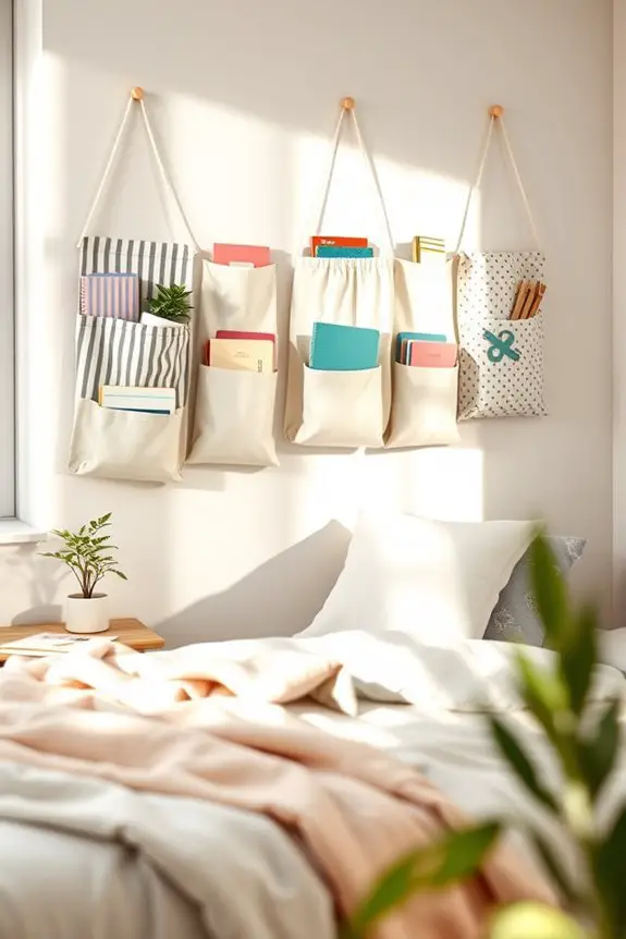 stylish and functional storage
